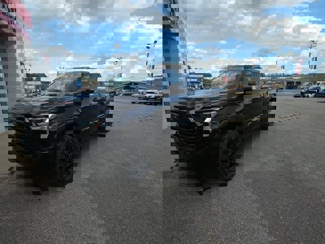 New 2026 Toyota Tundra SR5 w/ SR5 Premium Package image 13