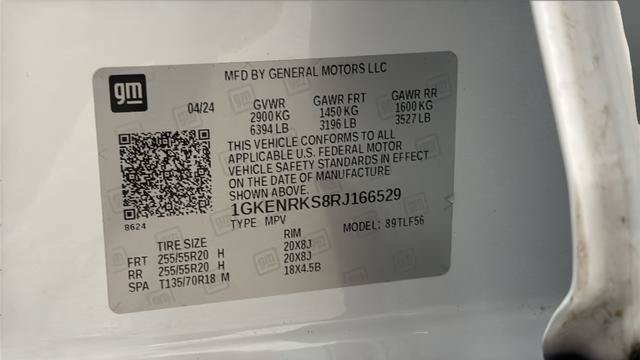 Used 2024 GMC Acadia Denali AWD/4WD image 29