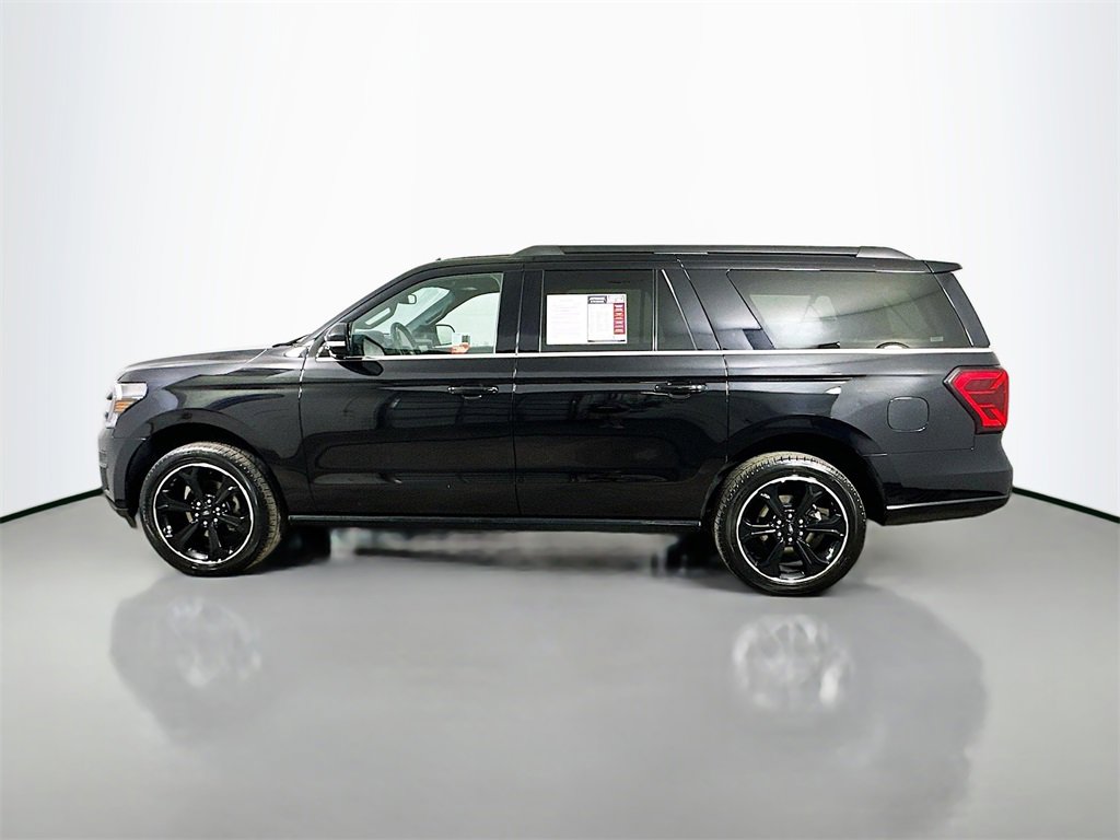 Used 2024 Ford Expedition Max Limited image 5