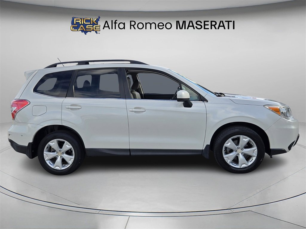 Used 2015 Subaru Forester 2.5i Limited image 4