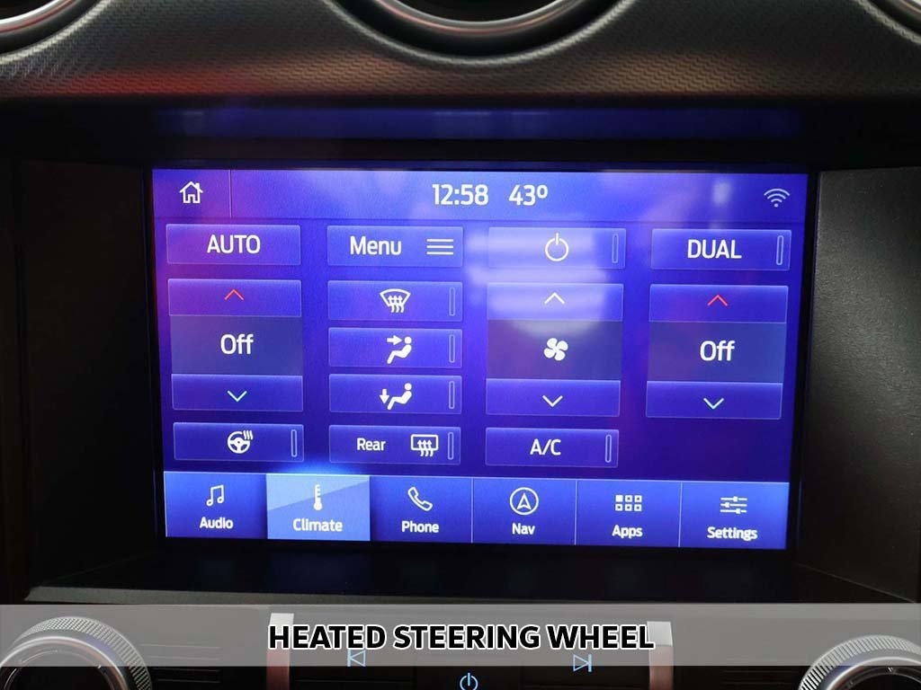 Used 2022 Ford Mustang Premium w/ Equipment Group 201A image 9