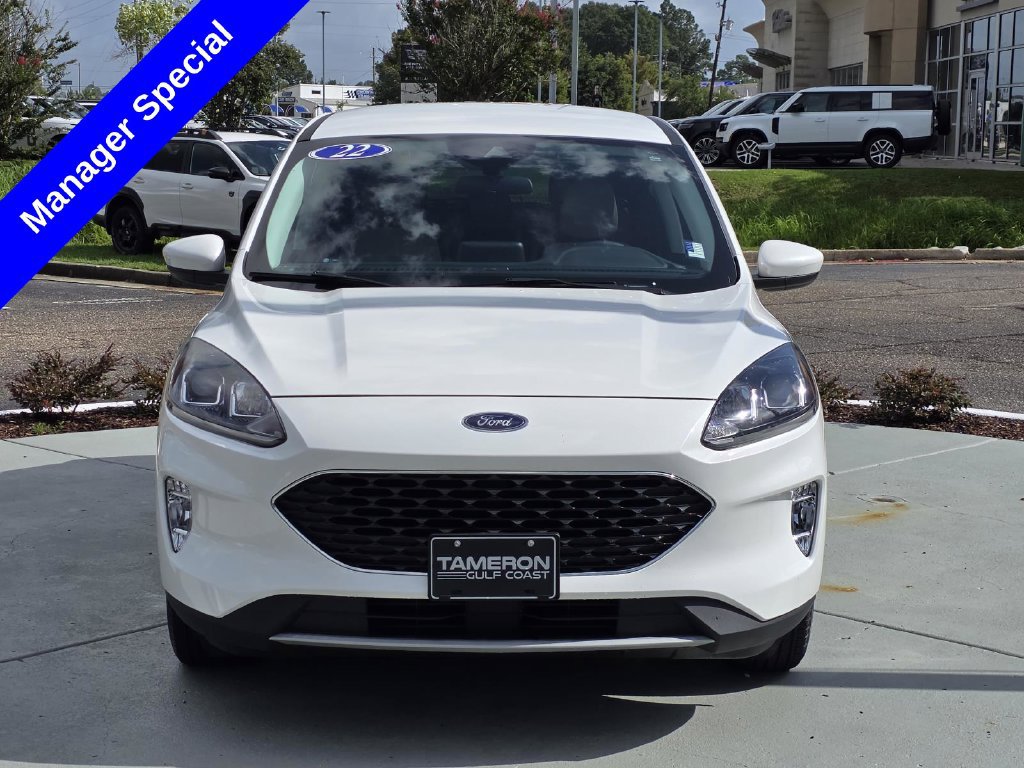 Used 2022 Ford Escape SEL FWD image 2