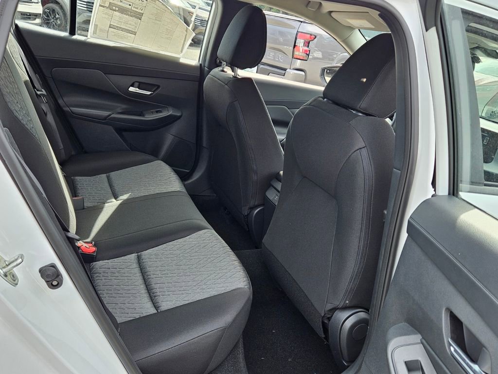 New 2026 Nissan Sentra SV w/ SV Convenience Package image 12