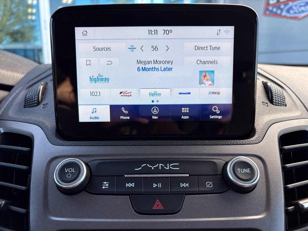 Used 2021 Ford Transit Connect XLT FWD image 22