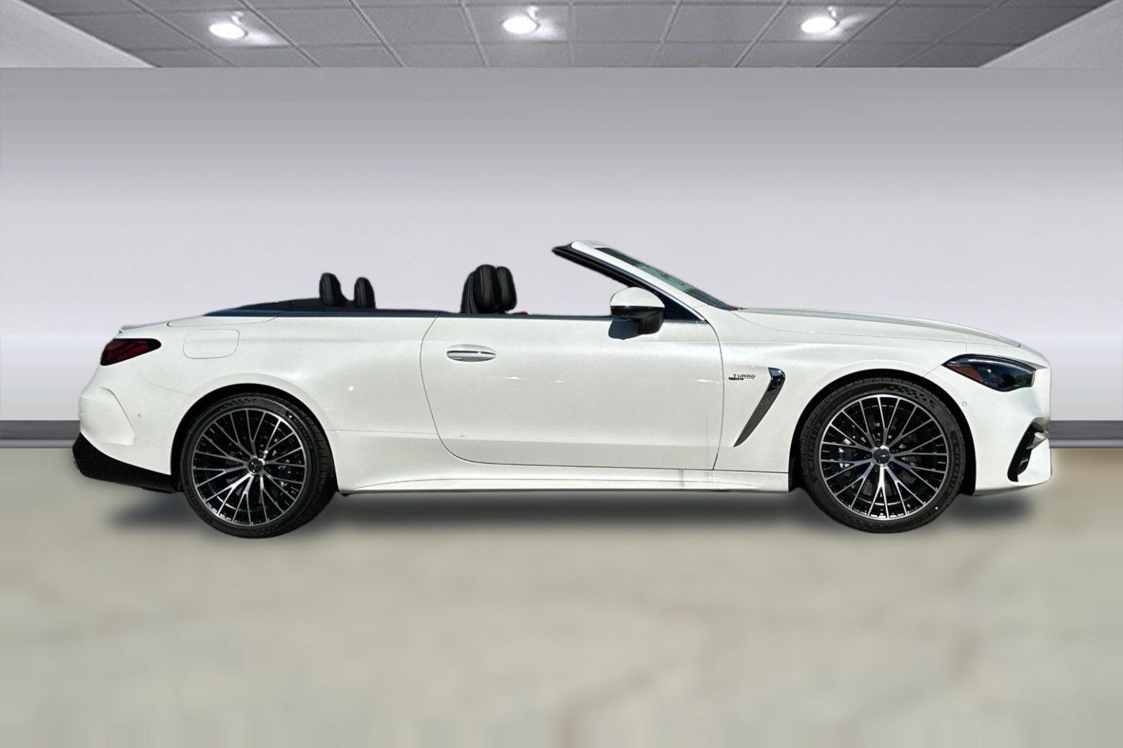 New 2026 Mercedes-Benz CLE 53 AMG 4MATIC Cabriolet image 8