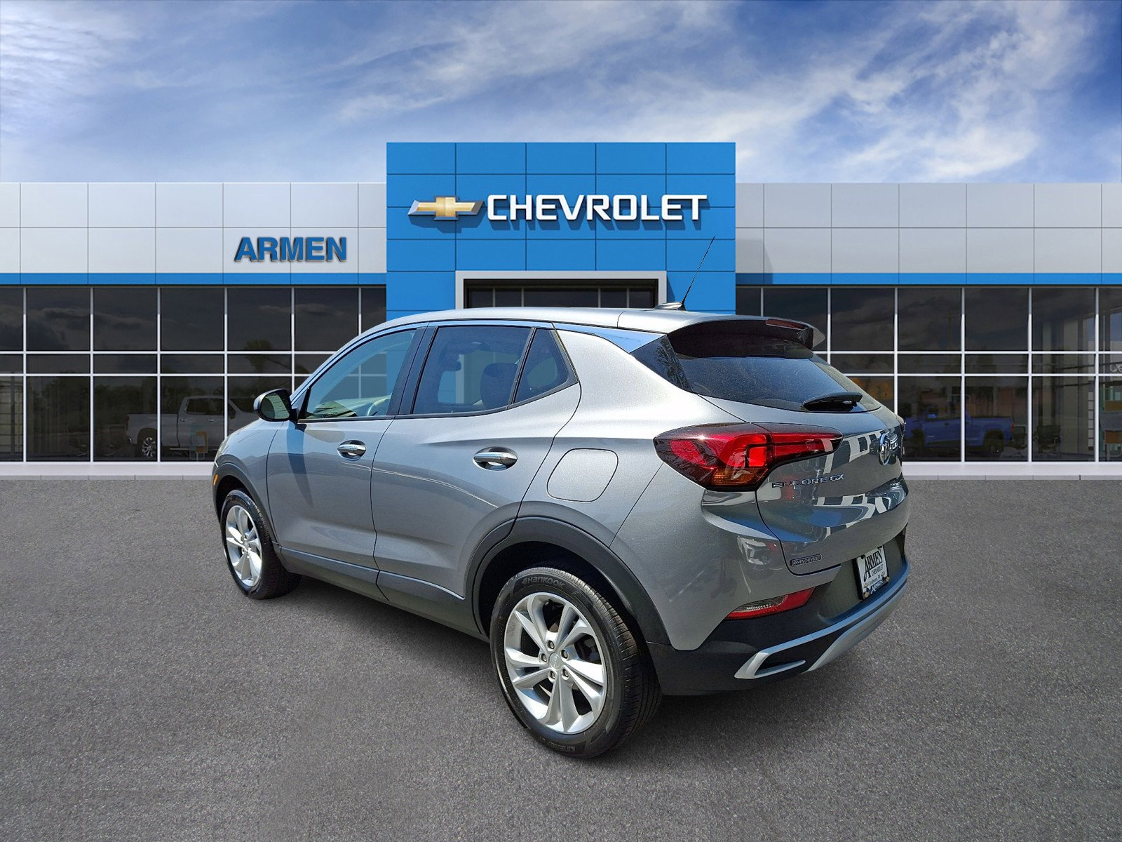 Certified 2023 Buick Encore GX Preferred w/ Cold Weather Comfort Package FWD image 7