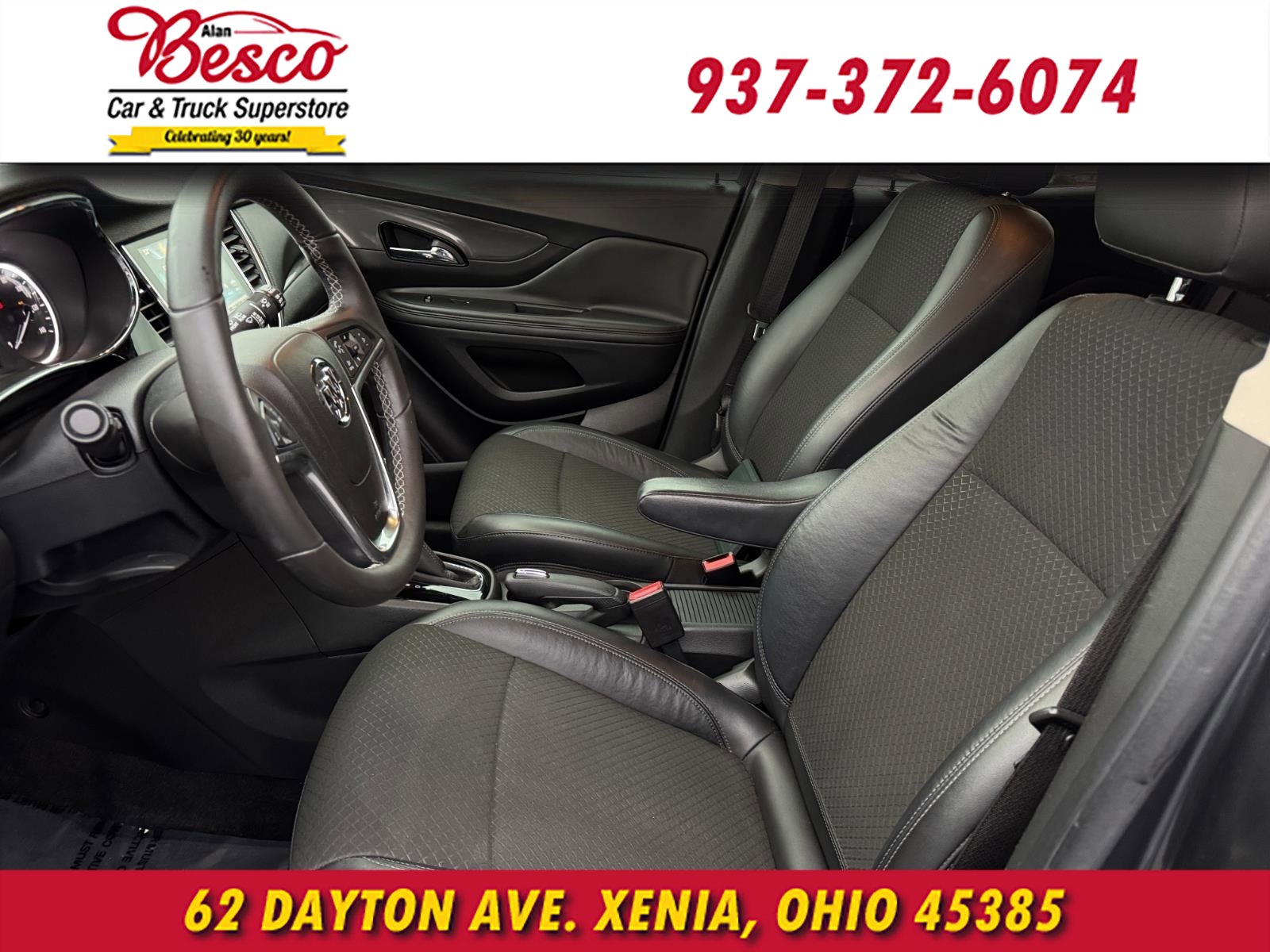 Used 2017 Buick Encore Preferred image 10