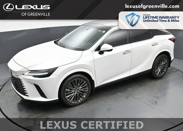 Certified 2024 Lexus RX 350 w/ Convenience Package AWD/4WD image 24