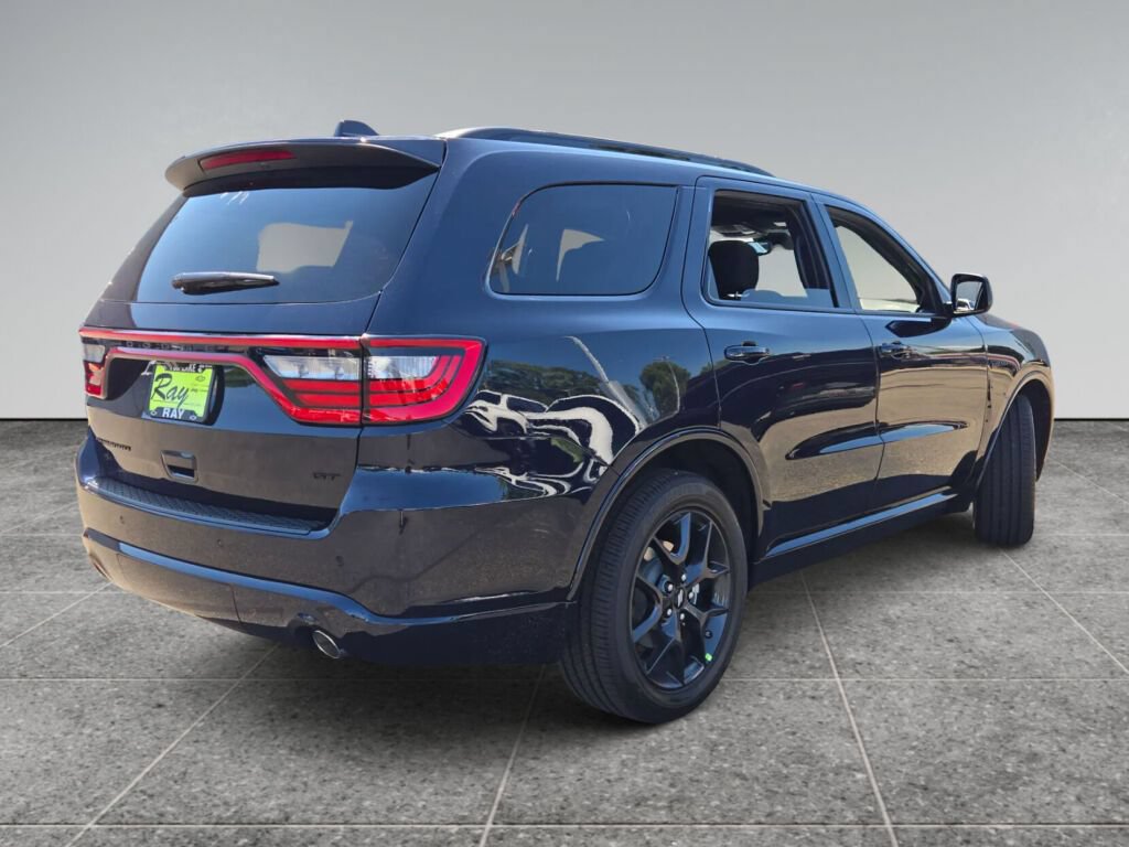 New 2026 Dodge Durango GT w/ Blacktop Package AWD/4WD image 13