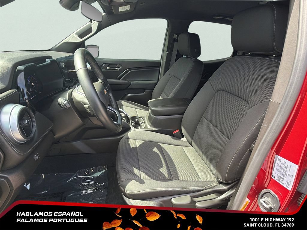 Used 2024 Chevrolet Colorado LT w/ LT Convenience Package RWD image 13