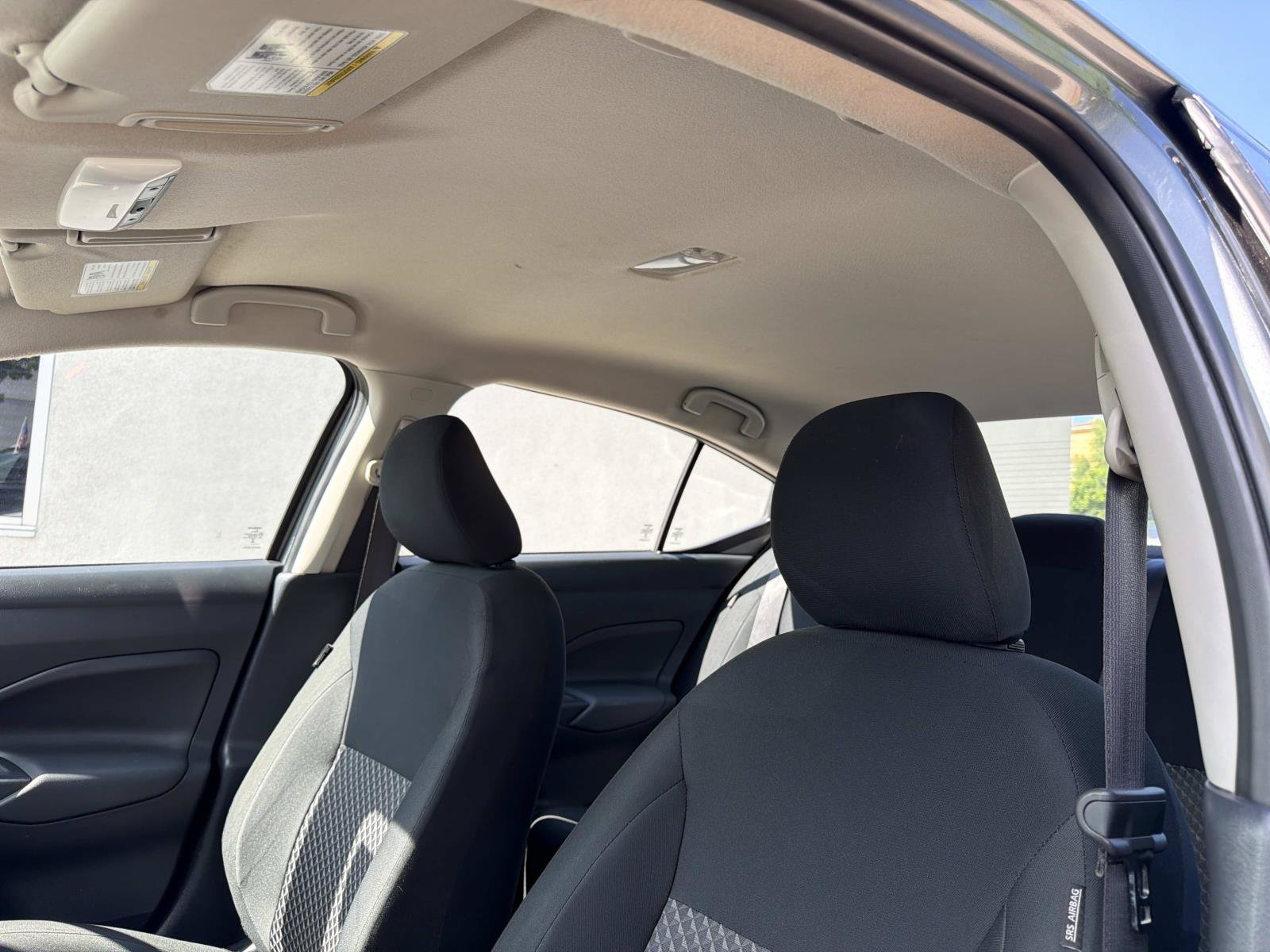 Used 2024 Nissan Versa S w/ Trunk Package FWD image 16