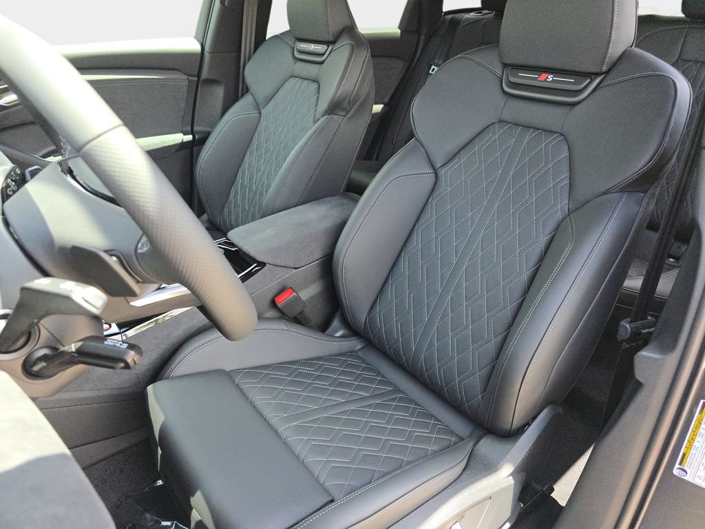 New 2027 Audi SQ6 e-tron Premium Plus AWD/4WD image 15