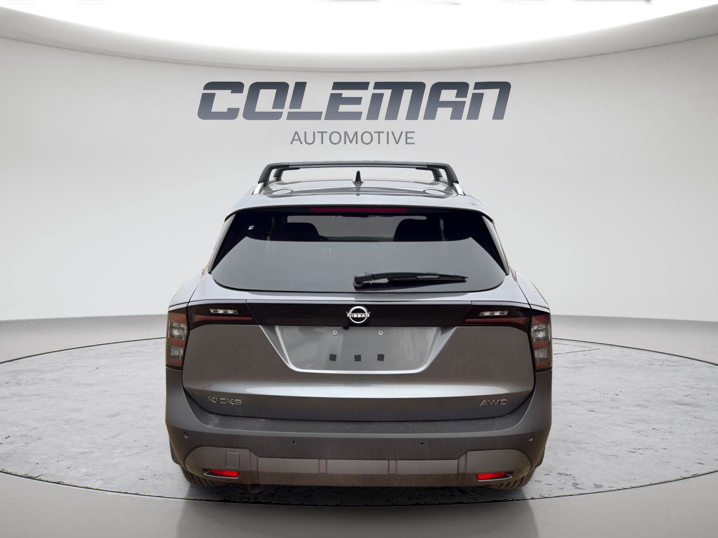 New 2026 Nissan Kicks SV w/ Cold Weather Package image 6