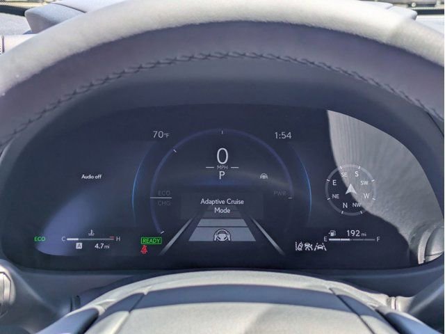 New 2026 Lexus UX 300h FWD image 16