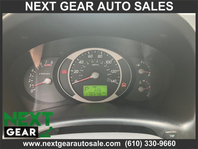 Used 2005 Hyundai Tucson GLS FWD image 11