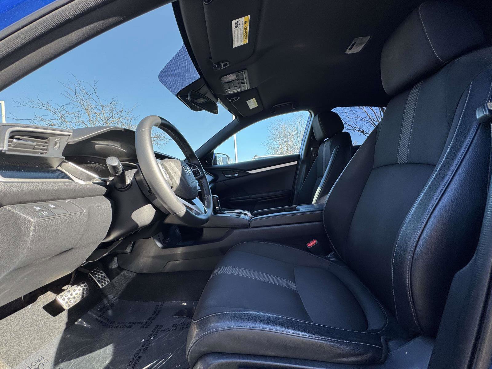 Used 2020 Honda Civic Sport image 14