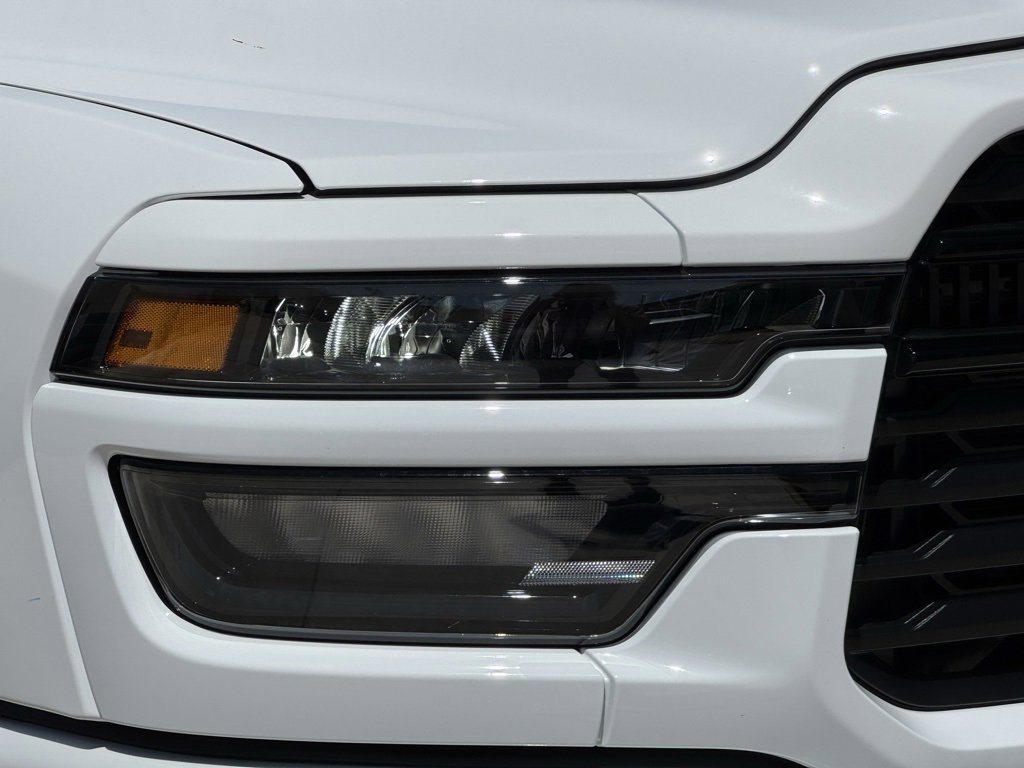 New 2026 RAM 2500 Big Horn image 7