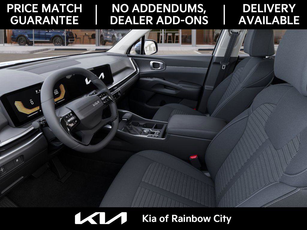 New 2026 Kia Sorento LX FWD image 19
