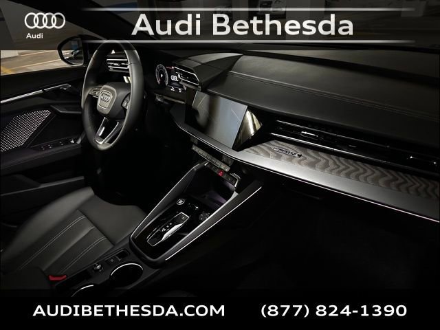Used 2026 Audi A3 2.0T Premium Plus w/ Premium Plus Package image 10