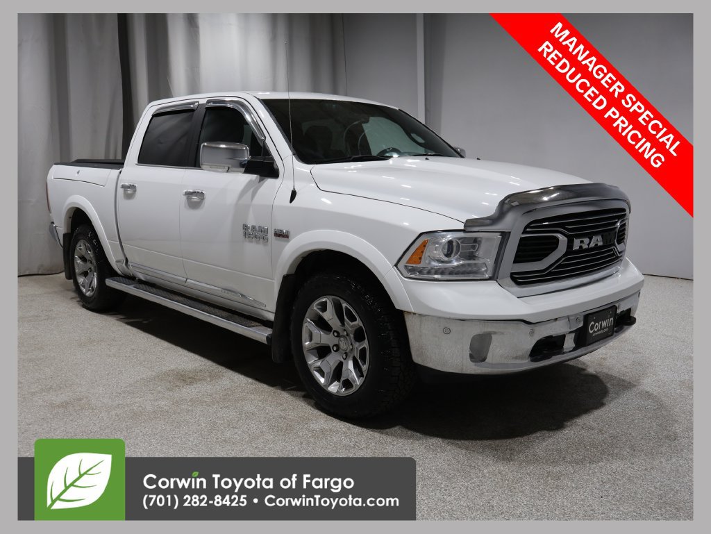 Used 2016 RAM 1500 Limited