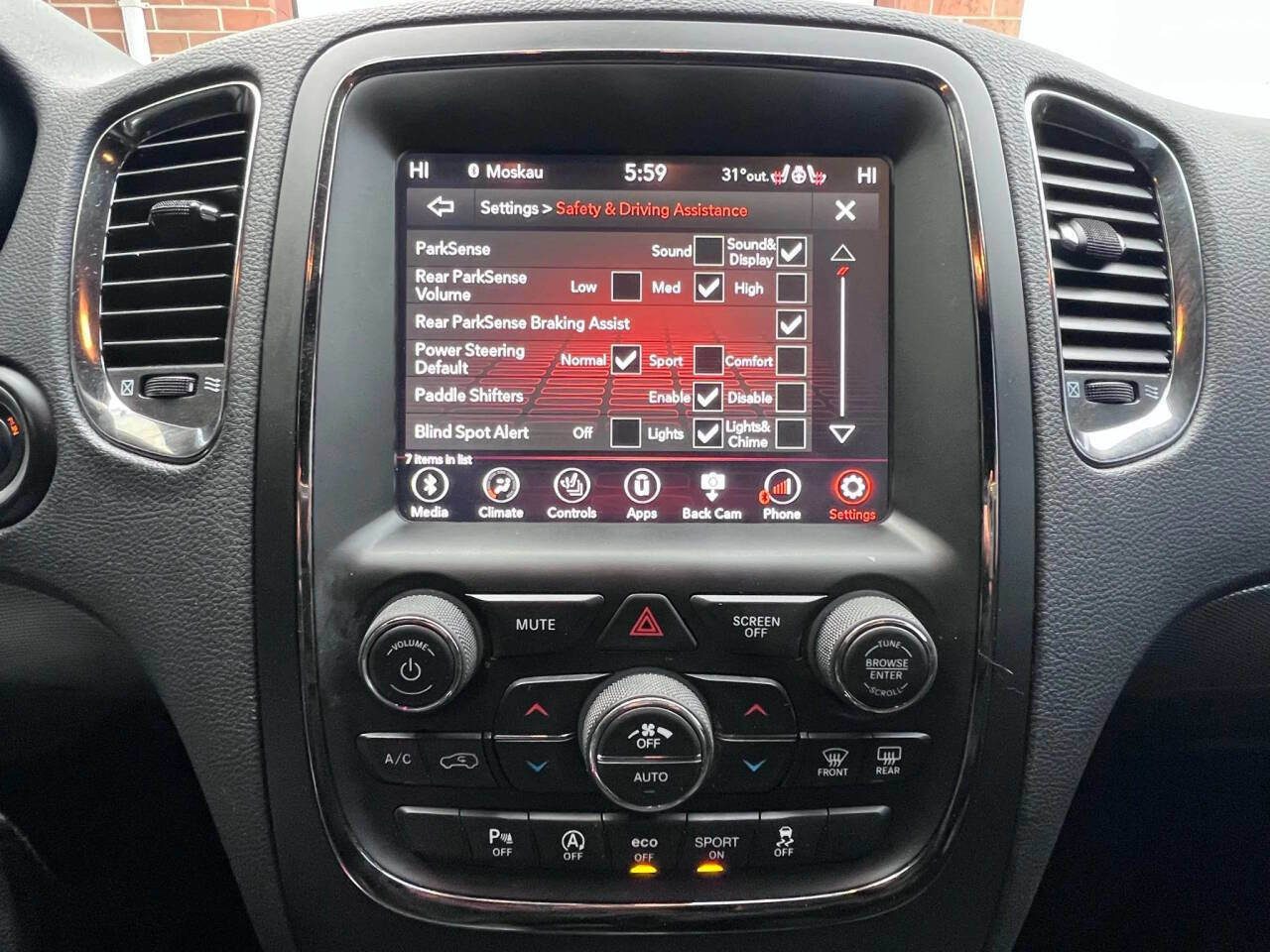 Used 2018 Dodge Durango GT w/ Premium Group image 36