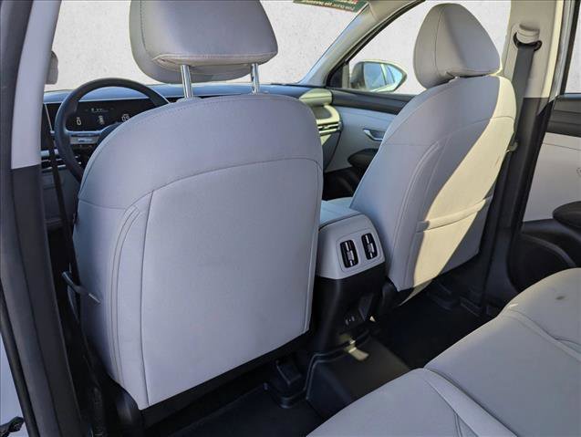 Certified 2025 Hyundai Tucson SEL image 23