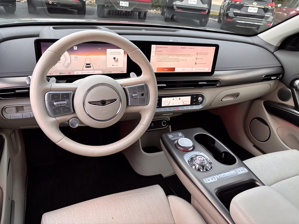 Used 2024 Genesis GV60 Advanced AWD/4WD image 34