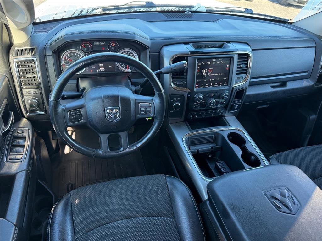 Used 2018 RAM 2500 Big Horn w/ Sport Appearance Group AWD/4WD image 15