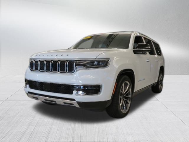 New 2025 Jeep Wagoneer L Series III w/ Premium Group I AWD/4WD image 6
