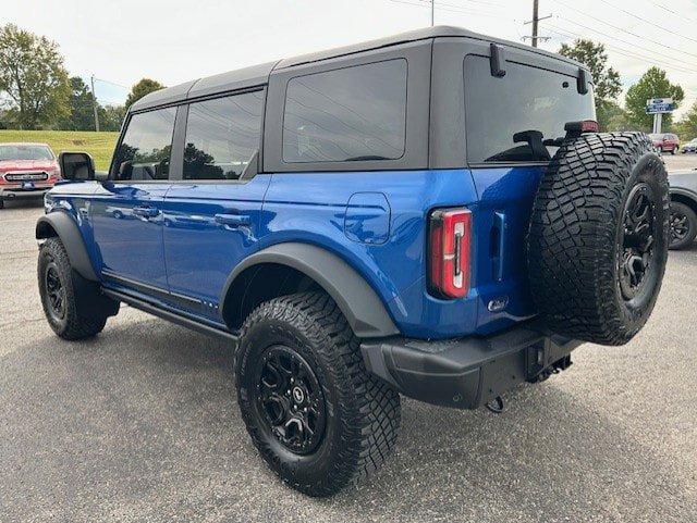 Used 2021 Ford Bronco First Edition image 4