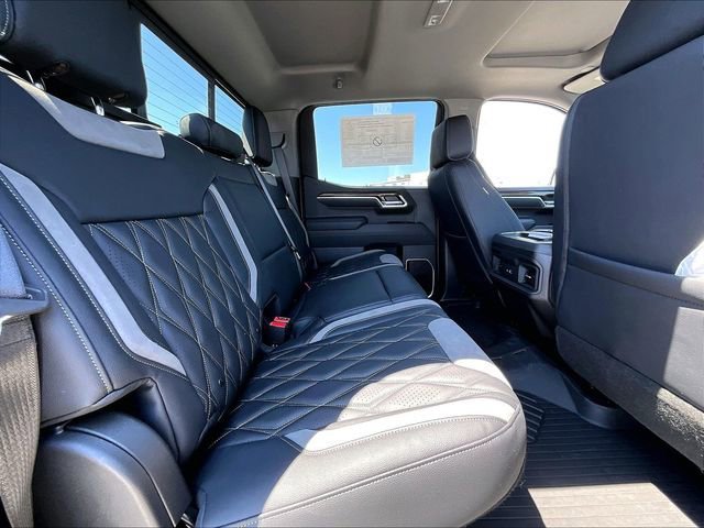 New 2026 Chevrolet Silverado 1500 RST AWD/4WD image 25