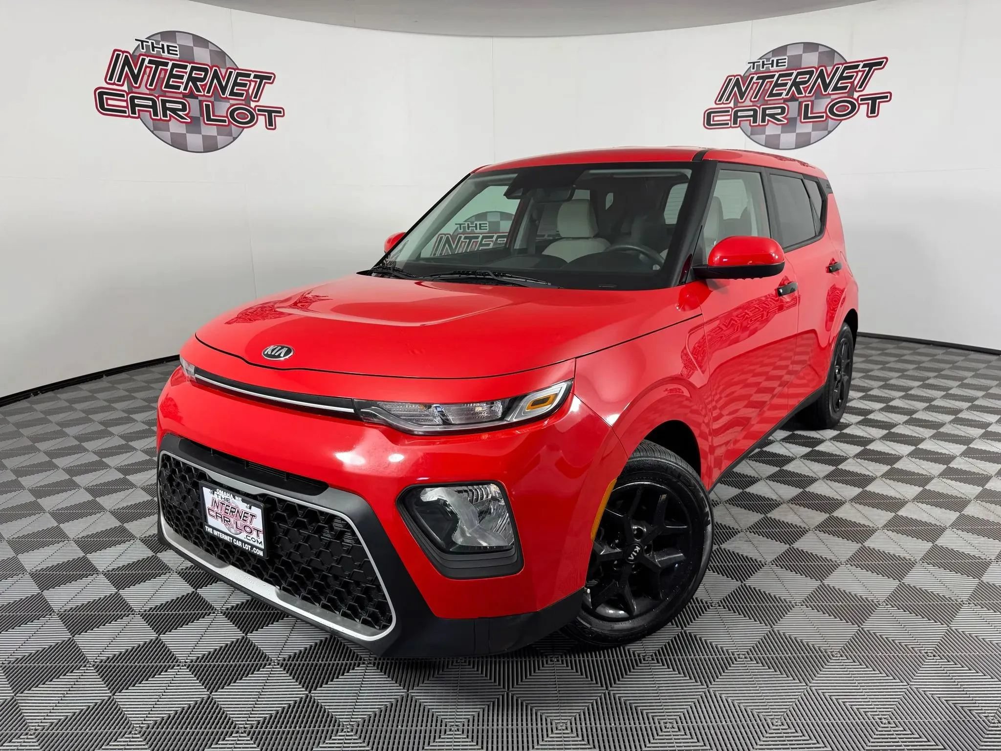 Used 2020 Kia Soul S