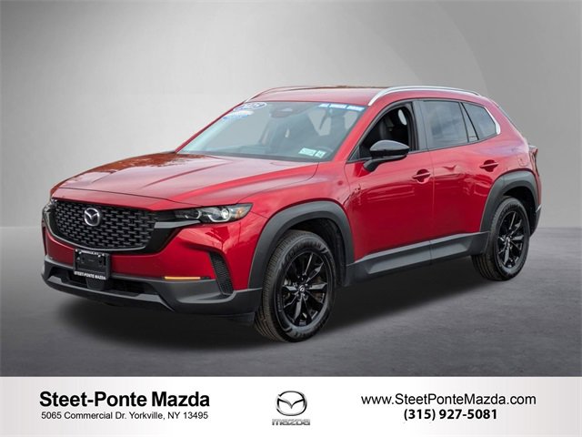 Certified 2025 MAZDA CX-50 AWD 2.5 S w/ Select Package image 1