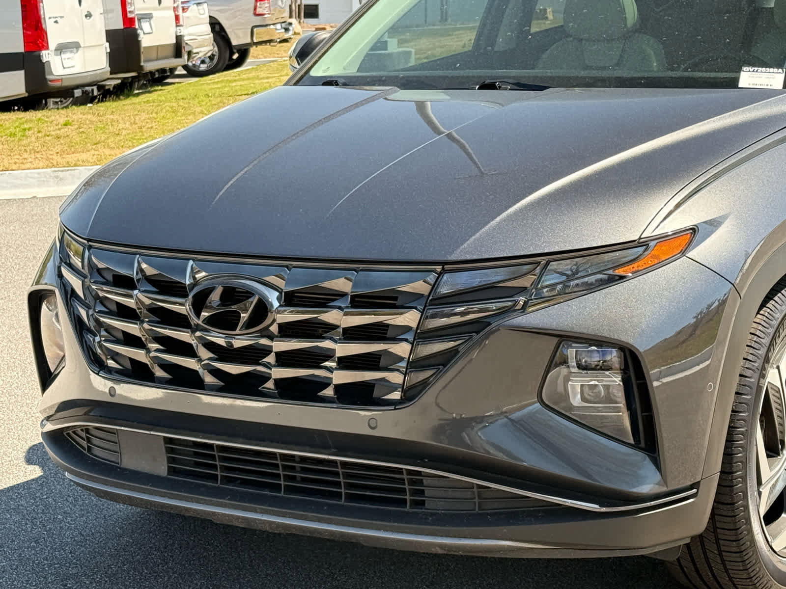 Used 2022 Hyundai Tucson Limited w/ Cargo Package image 9