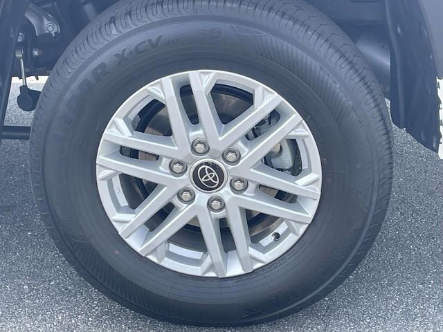 Used 2024 Toyota Tundra SR5 w/ SR5 Premium Package image 7