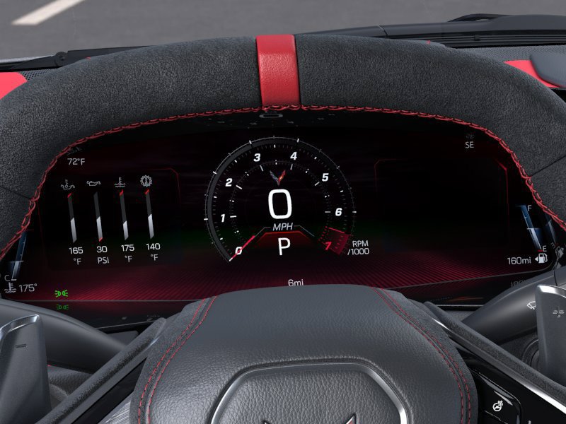 New 2027 Chevrolet Corvette Grand Sport w/ Battery Protection Package RWD image 19