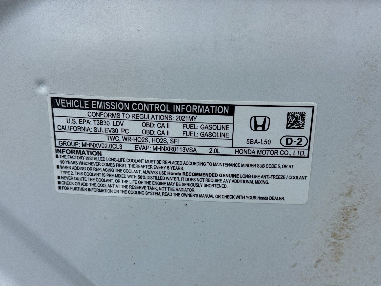 Used 2021 Honda Civic LX image 19