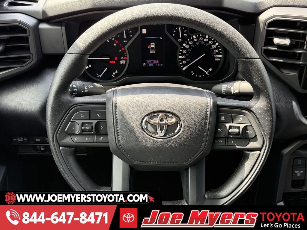 New 2026 Toyota Tundra SR5 image 14