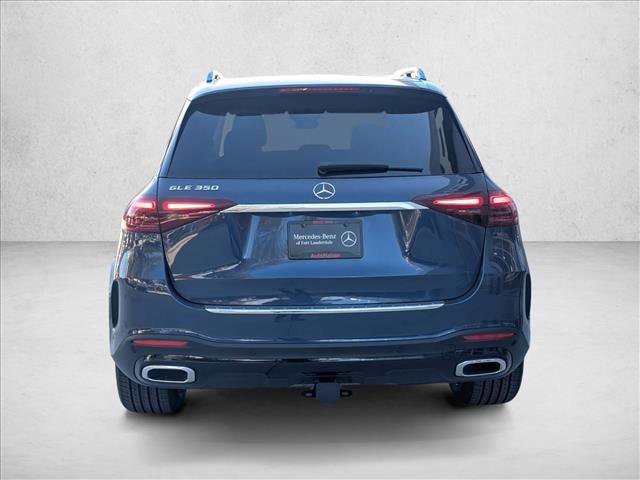 New 2026 Mercedes-Benz GLE 350 4MATIC image 7