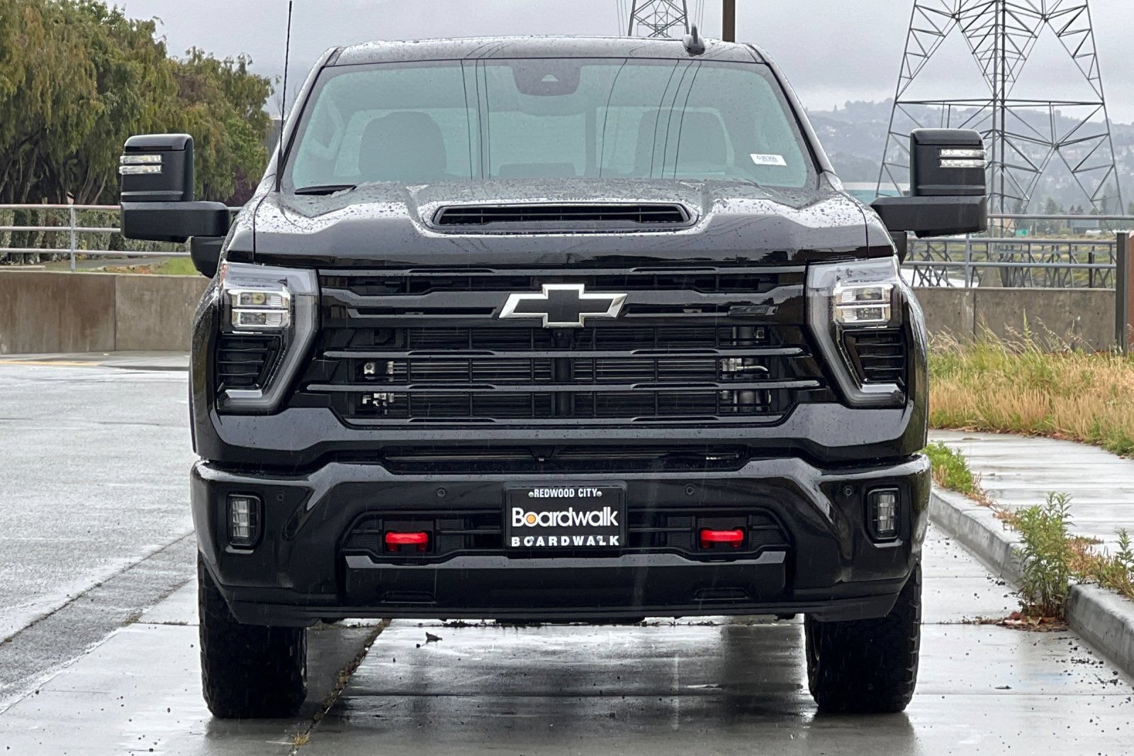 New 2026 Chevrolet Silverado 2500 LTZ w/ LTZ Plus Package AWD/4WD image 9