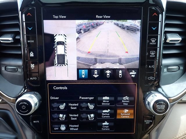 Used 2021 RAM 3500 Limited AWD/4WD image 24