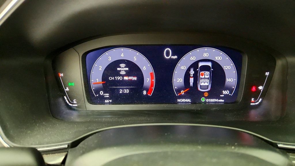 Used 2023 Acura Integra A-Spec w/ Technology Package FWD image 14