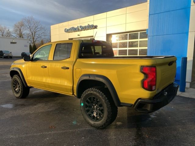 Used 2023 Chevrolet Colorado Trail Boss w/ Technology Package image 3