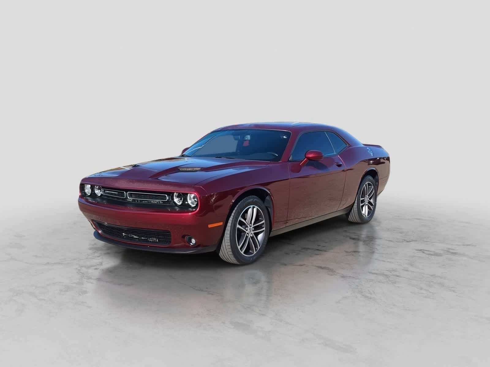 Used 2018 Dodge Challenger GT w/ GT Interior Package AWD/4WD image 4