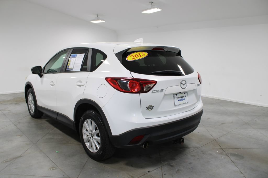 Used 2013 MAZDA CX-5 Touring w/ Touring Tech Pkg image 7