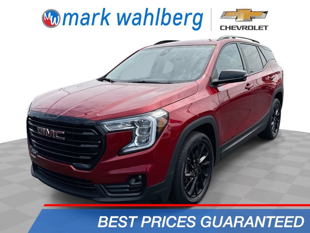 Used 2023 GMC Terrain SLT w/ Elevation Edition