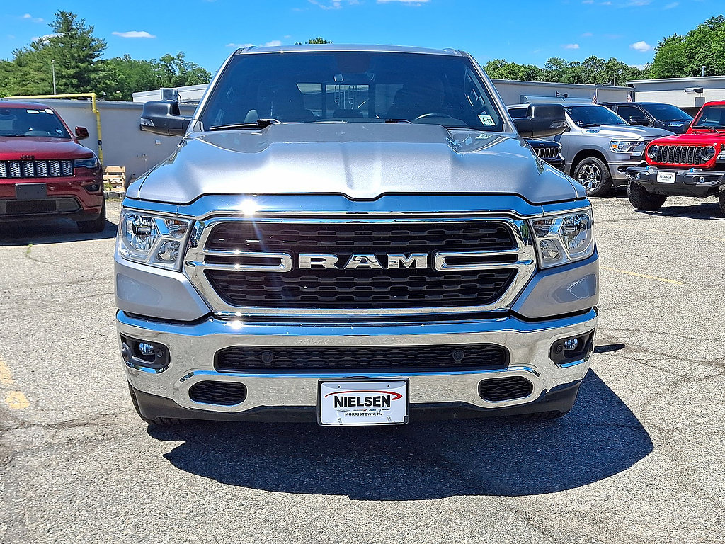 Used 2023 RAM 1500 Big Horn AWD/4WD image 3