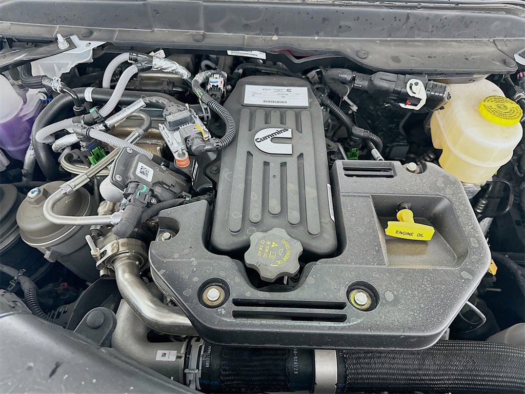 New 2026 RAM 3500 Laramie w/ Sport Appearance Package image 18