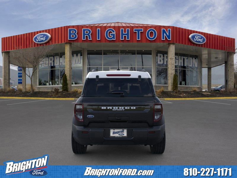 Used 2025 Ford Bronco Sport Heritage image 5