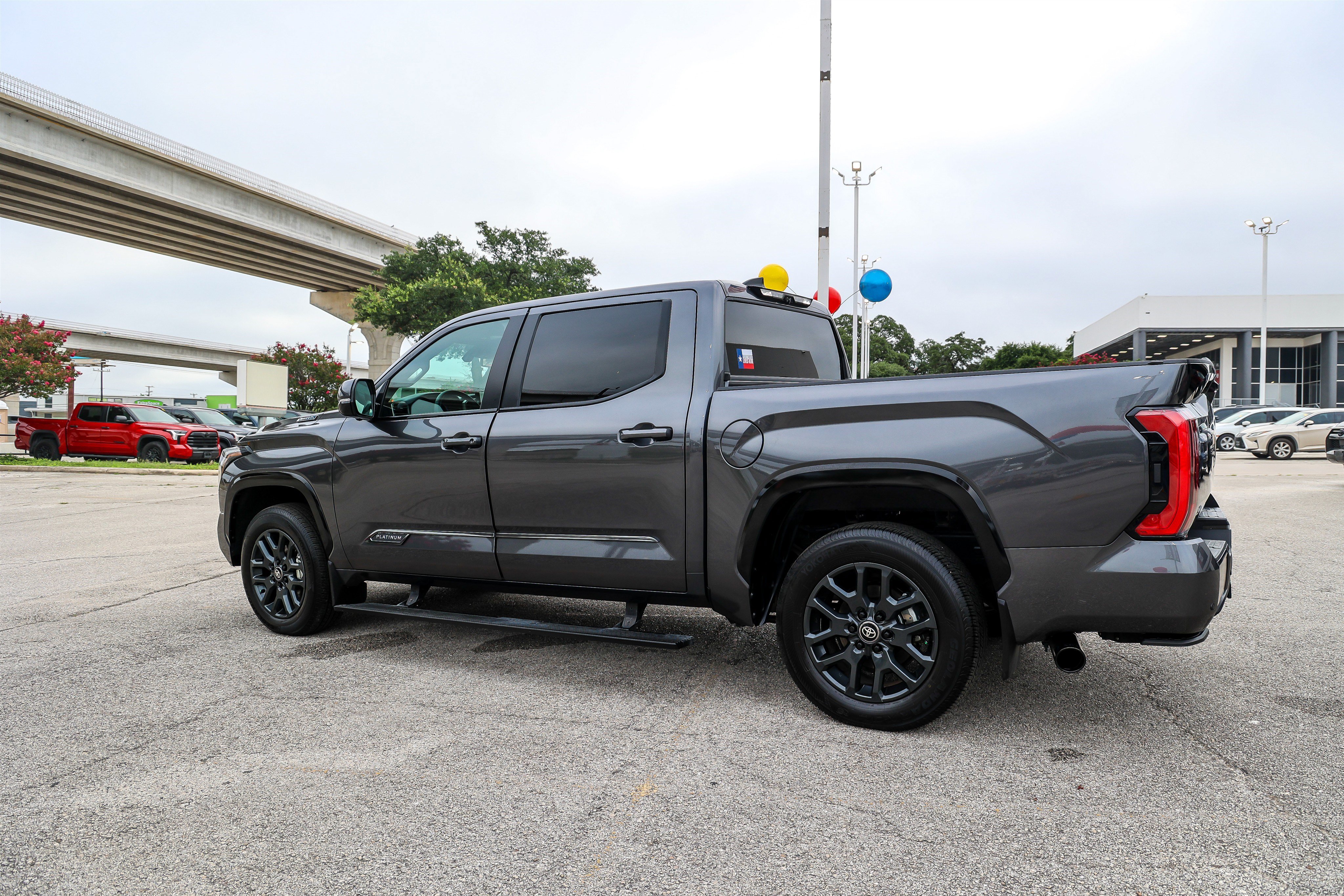 Certified 2026 Toyota Tundra Platinum AWD/4WD image 10